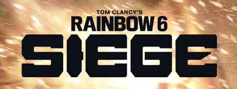 Tom Clancy's Rainbow Six Siege cover art