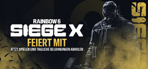 Tom Clancy's Rainbow Six® Siege X