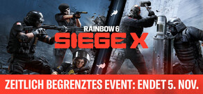 Tom Clancy's Rainbow Six® Siege X