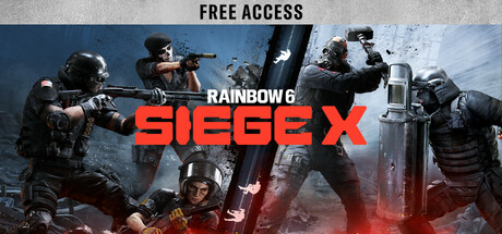 Tom Clancy's Rainbow Six® Siege X