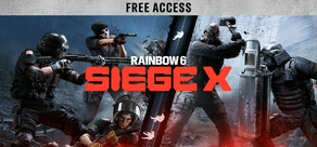 Tom Clancy's Rainbow Six® Siege X