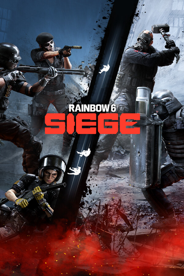 Tom Clancy’s Rainbow Six Siege