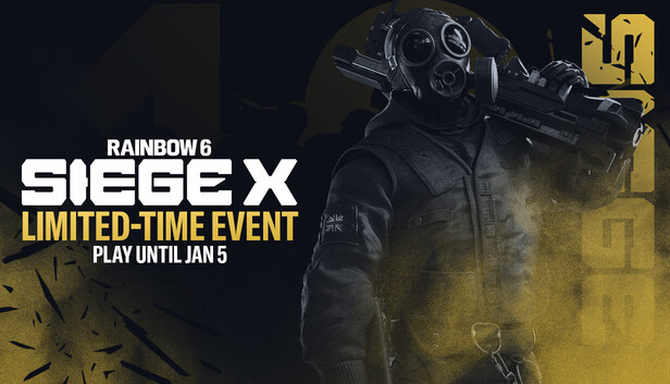 Tom Clancy’s Rainbow Six Siege