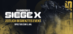 Tom Clancy's Rainbow Six® Siege X