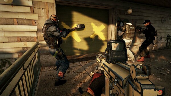 Tom Clancy's Rainbow Six® Siege X