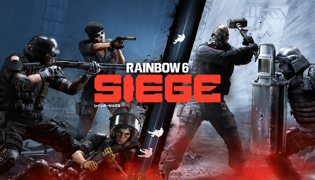 Steam：レインボーシックス シージ