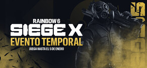Tom Clancy's Rainbow Six® Siege X