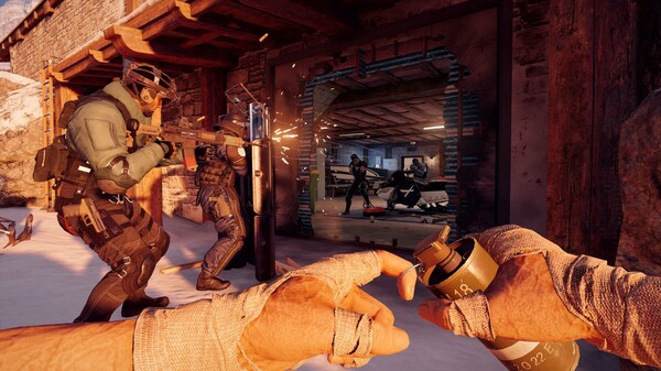 Tom Clancy's Rainbow Six® Siege X