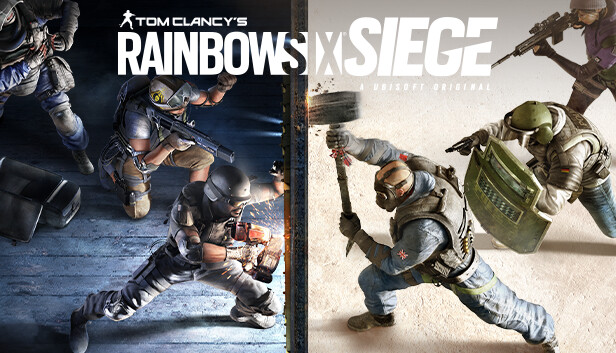 在 Steam 上购买 Tom Clancy's Rainbow Six® Siege 立省 60%