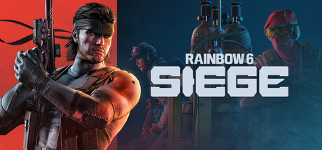 Tom Clancy's Rainbow Six Siege banner