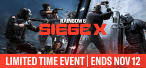 Tom Clancy's Rainbow Six® Siege X