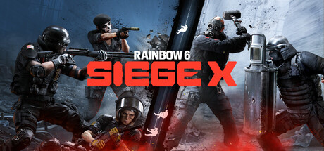 Tom Clancy's Rainbow Six® Siege X game cover