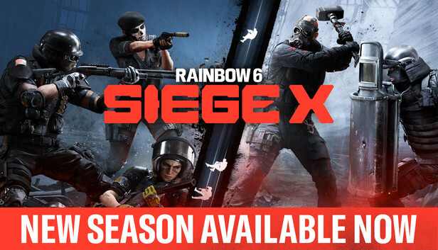Tom Clancy's Rainbow Six® Siege X