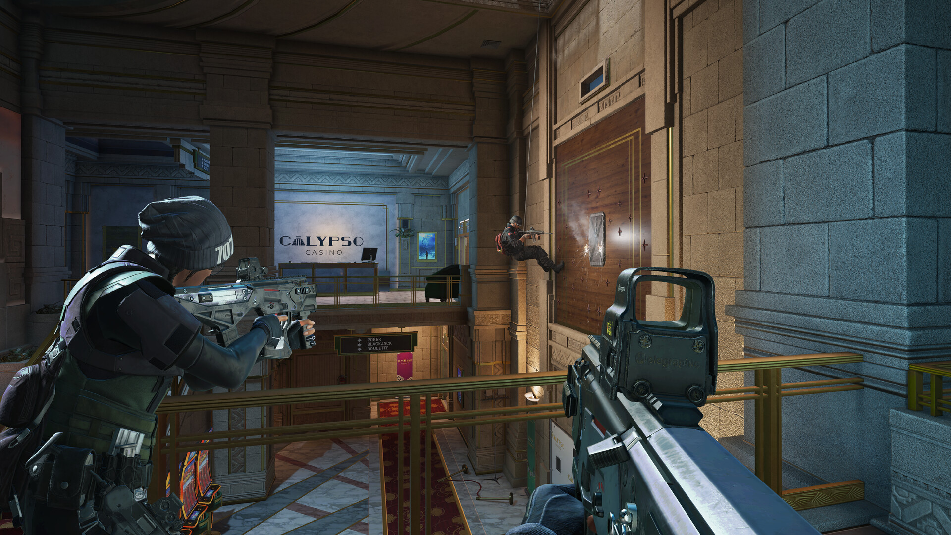 Tom Clancy's Rainbow Six Siege Featured Screenshot #1