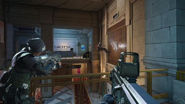 Tom Clancy's Rainbow Six Siege — screenshot 1