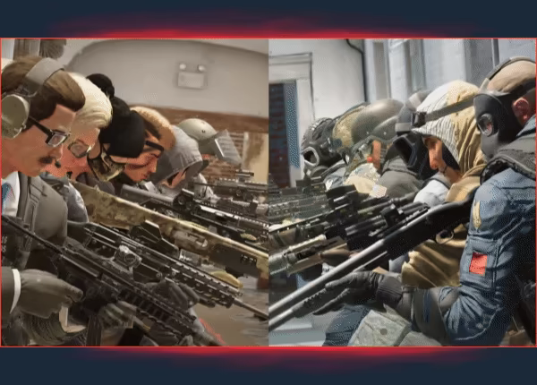Tom Clancy's Rainbow Six® Siege X video 9