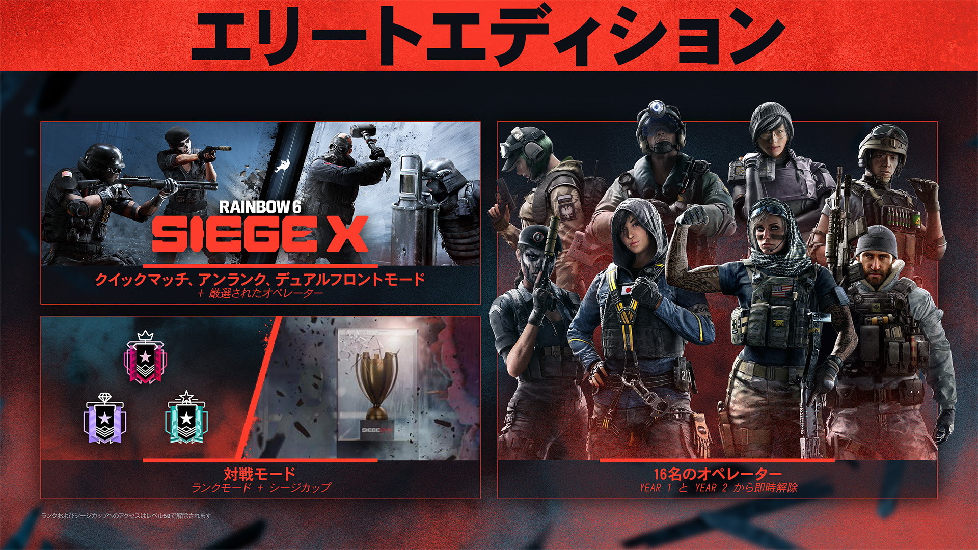 Steam：レインボーシックス シージ エックス - フリーアクセス