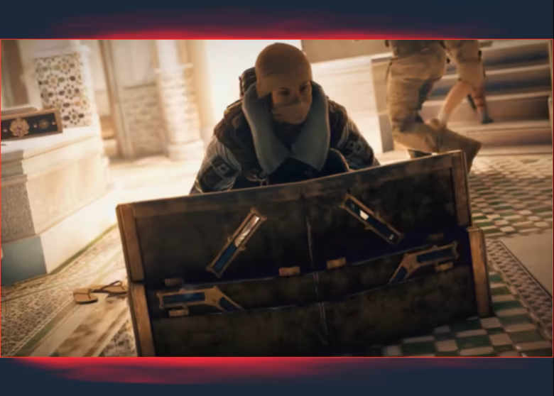 Tom Clancy's Rainbow Six Siege video 7