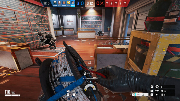 Tom Clancy's Rainbow Six® Siege