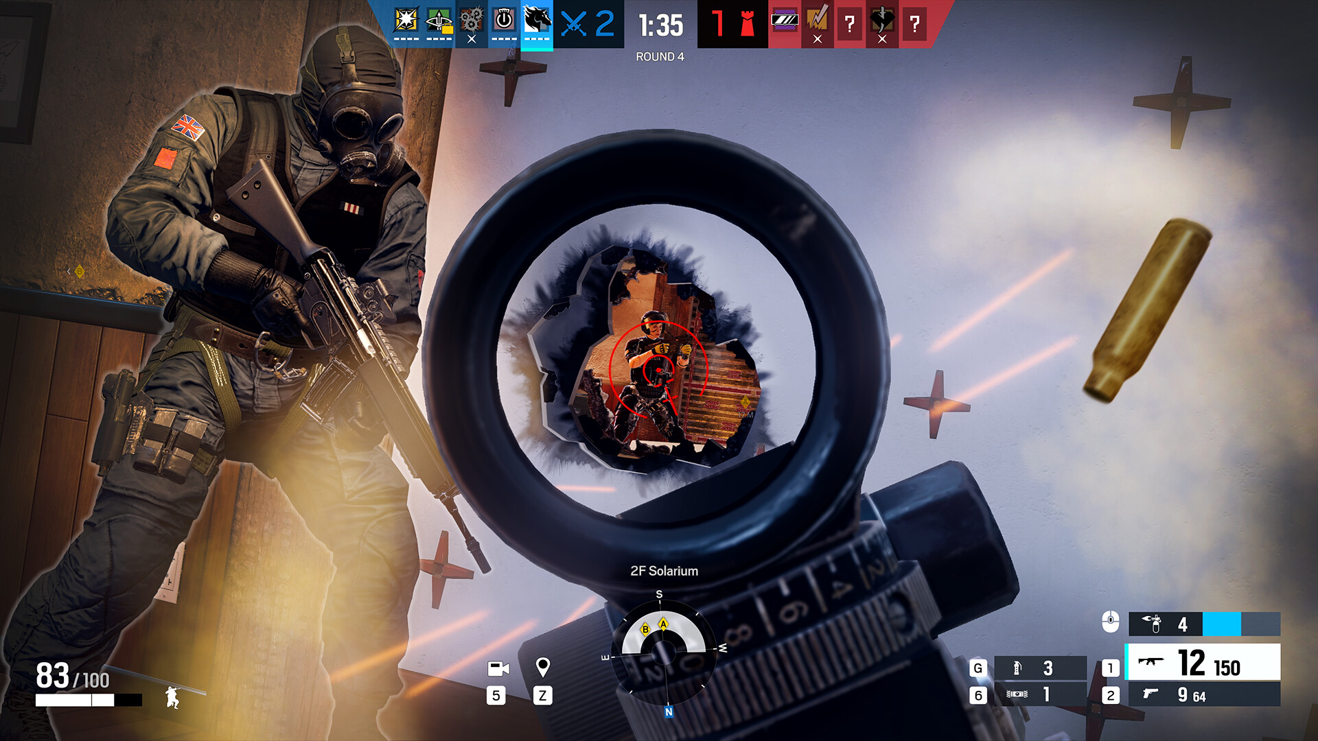 Tom Clancy's Rainbow Six® Siege screenshot 5