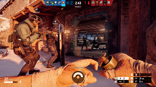 Tom Clancy's Rainbow Six® Siege screenshot