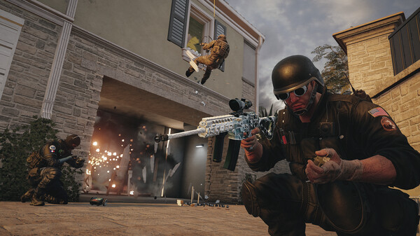 Tom Clancy's Rainbow Six® Siege screenshot