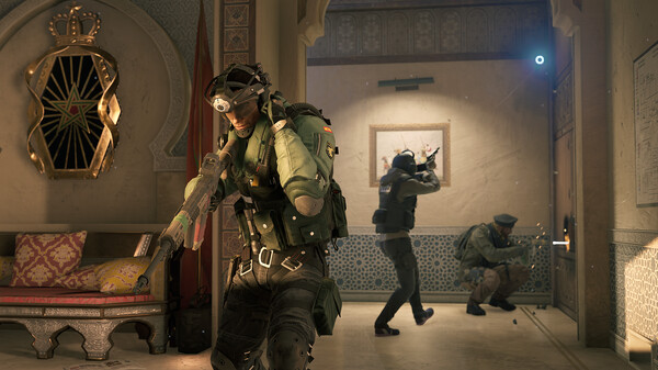 Tom Clancy's Rainbow Six® Siege screenshot