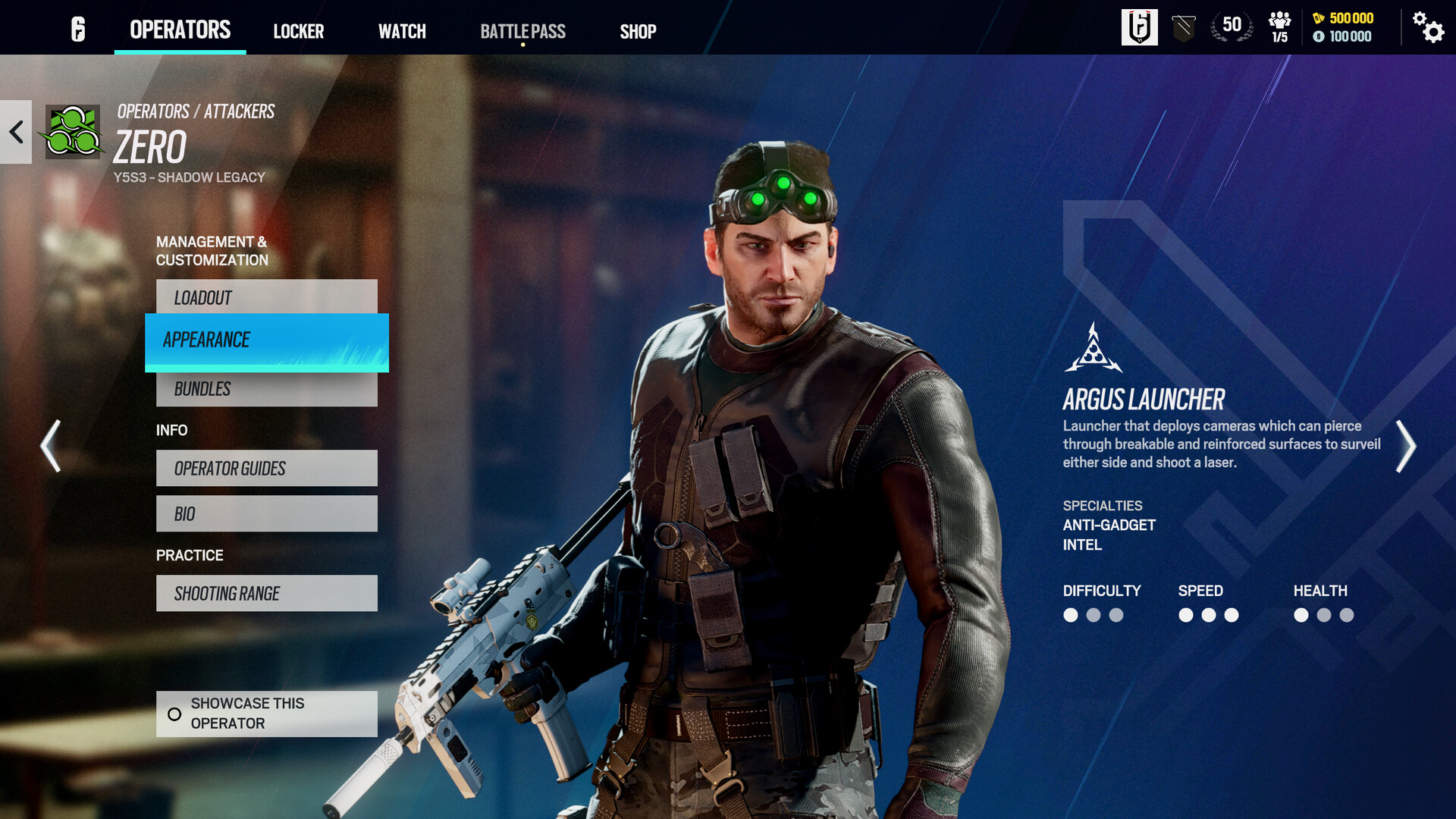 Tom Clancy’s Rainbow Six® Siege