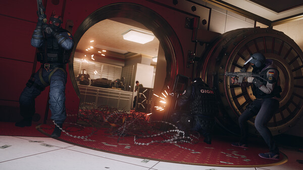 Tom Clancy's Rainbow Six® Siege