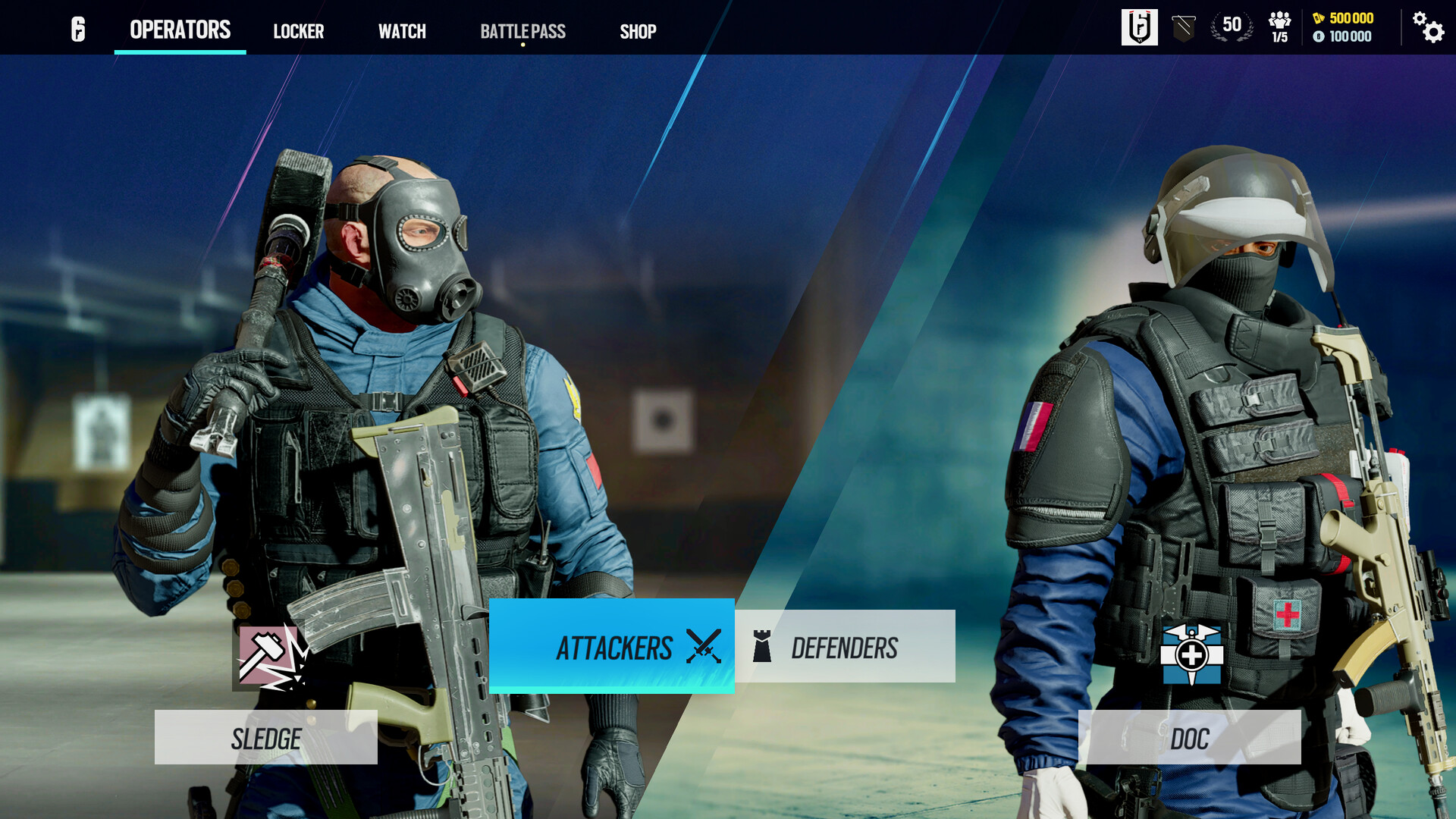 Tom Clancy’s Rainbow Six® Siege