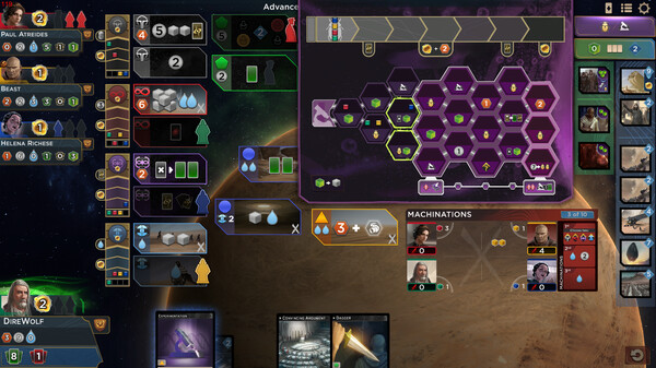Dune: Imperium - Immortality