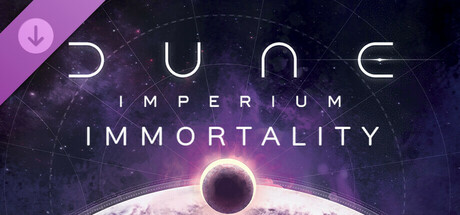 Dune: Imperium - Immortality cover art