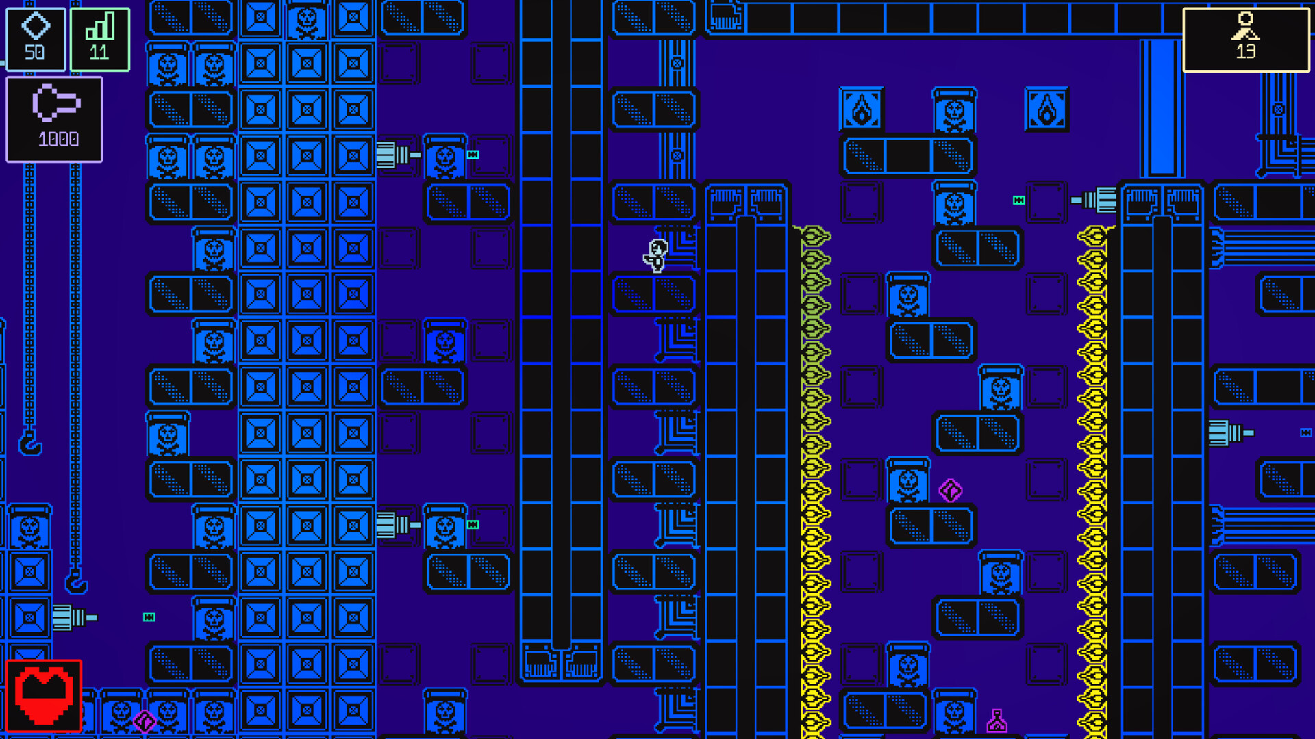 ZetaZania Part 1: Vampire Pirates from Uranus screenshot #12