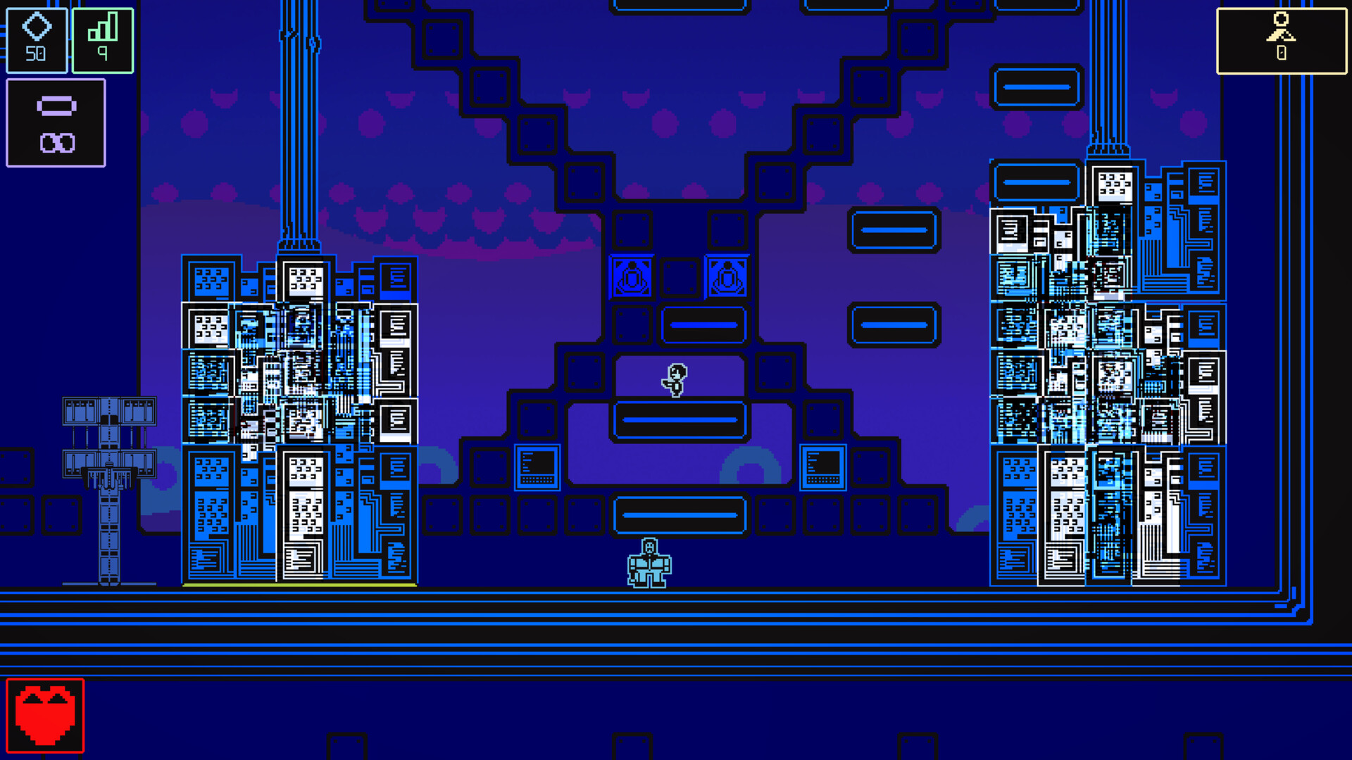 ZetaZania Part 1: Vampire Pirates from Uranus screenshot #9