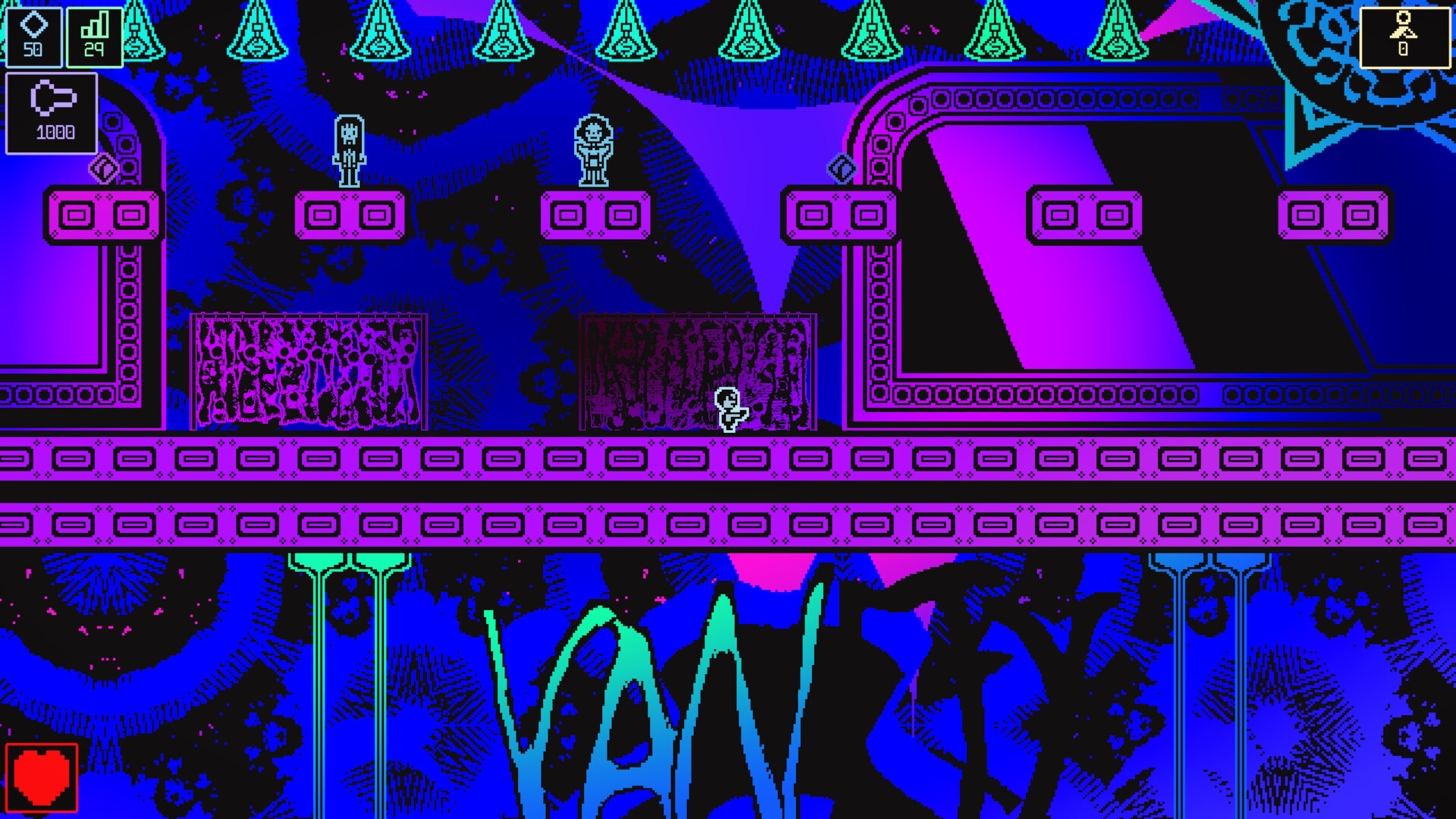 ZetaZania Part 1: Vampire Pirates from Uranus screenshot #11