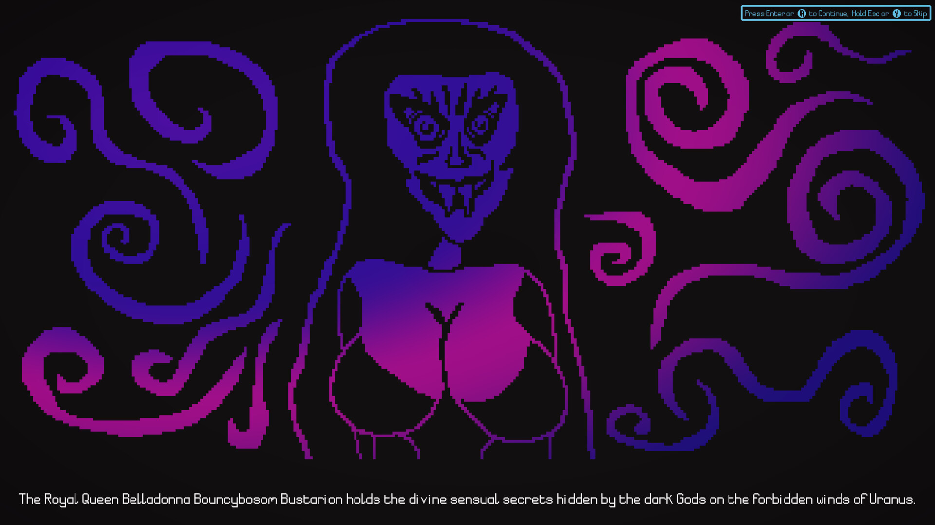 ZetaZania Part 1: Vampire Pirates from Uranus screenshot #3