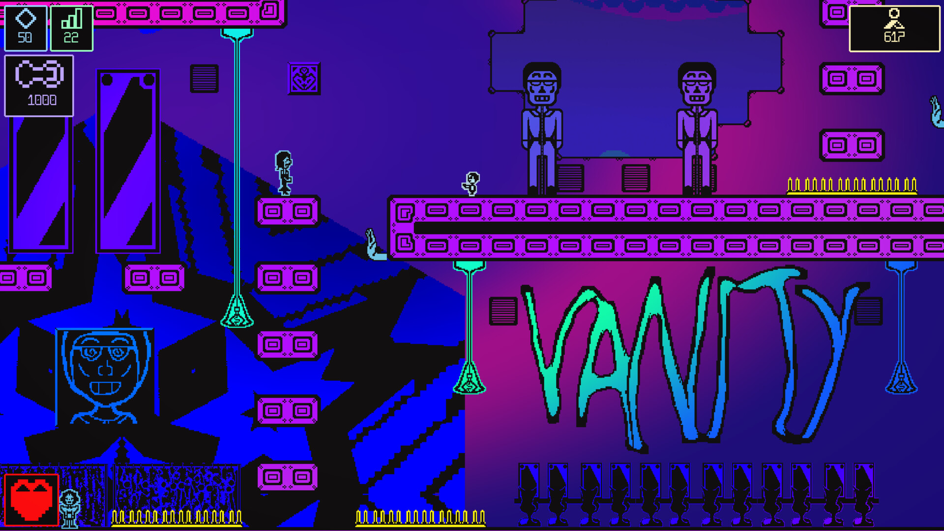 ZetaZania Part 1: Vampire Pirates from Uranus screenshot #11