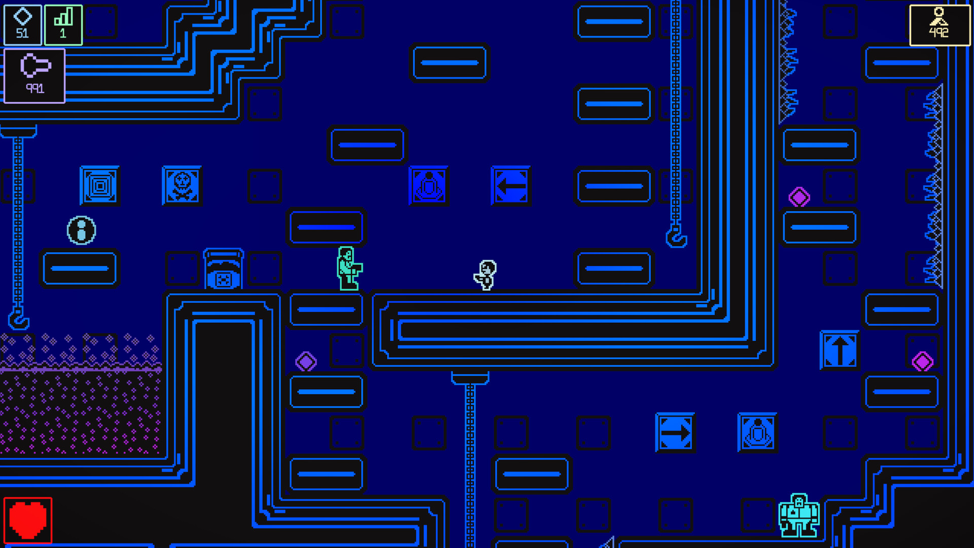 ZetaZania Part 1: Vampire Pirates from Uranus screenshot #4