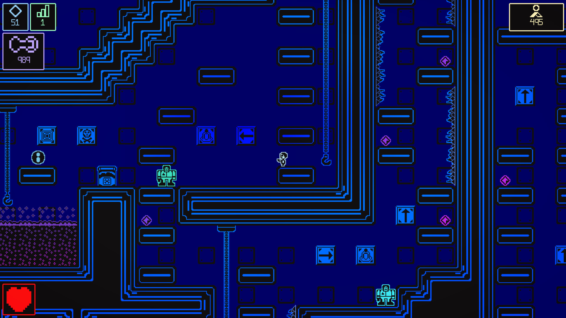 ZetaZania Part 1: Vampire Pirates from Uranus screenshot #1