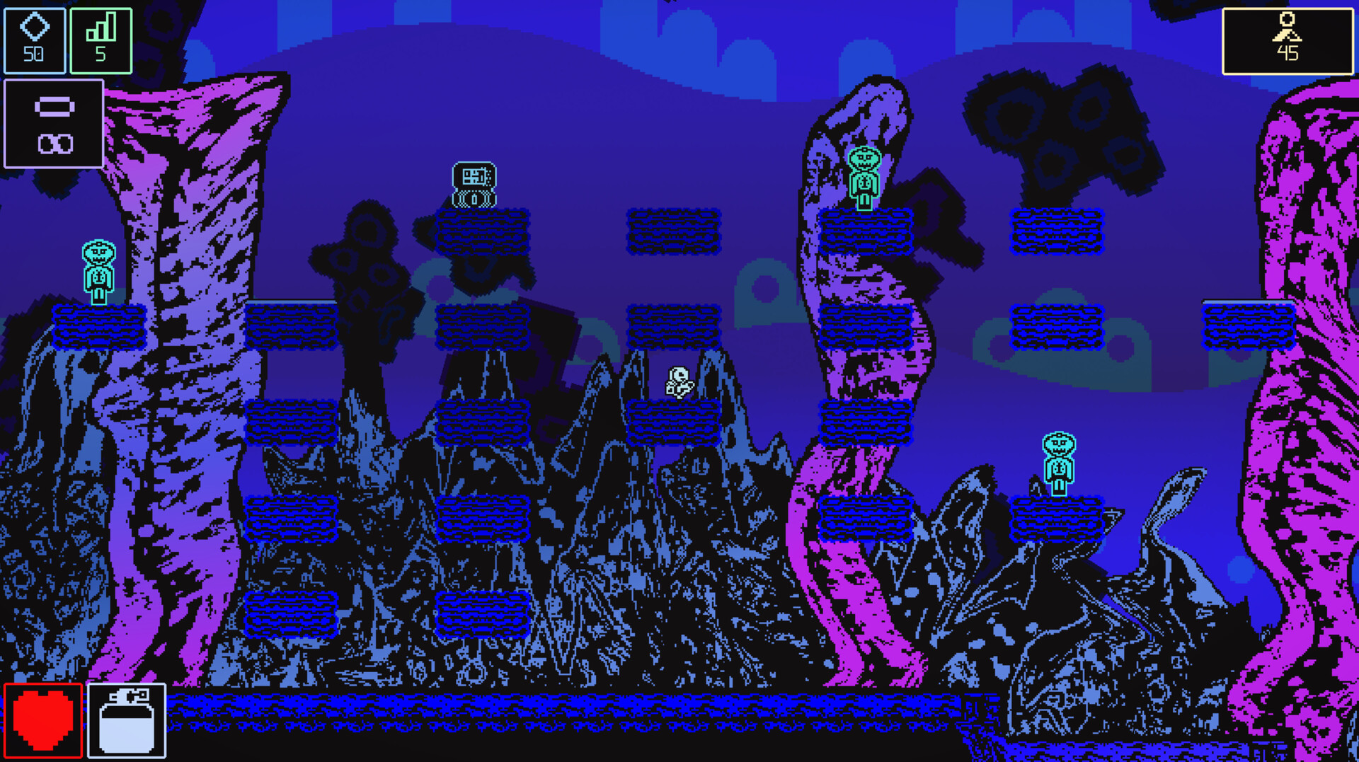ZetaZania Part 1: Vampire Pirates from Uranus screenshot #13