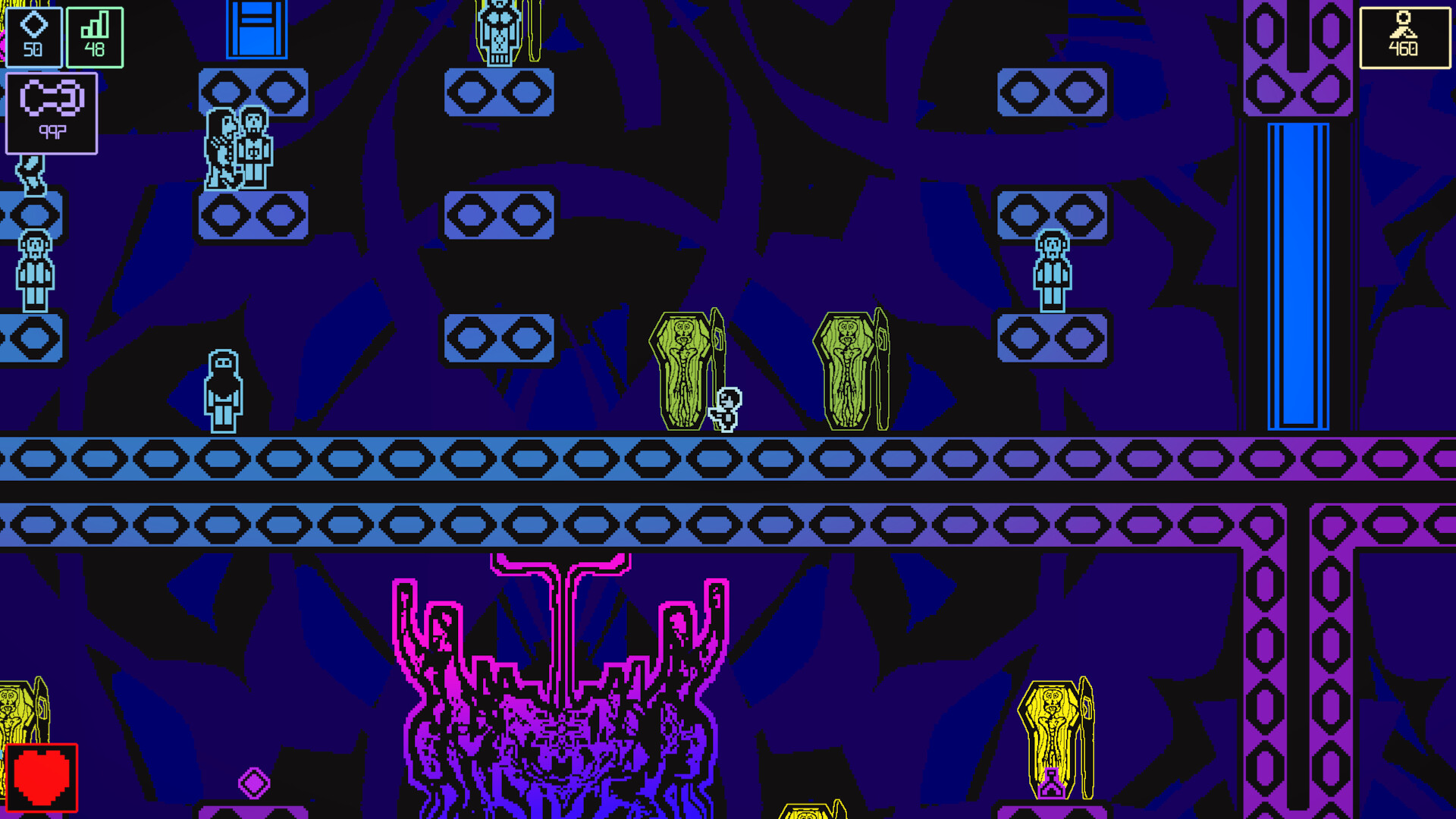 ZetaZania Part 1: Vampire Pirates from Uranus screenshot #7