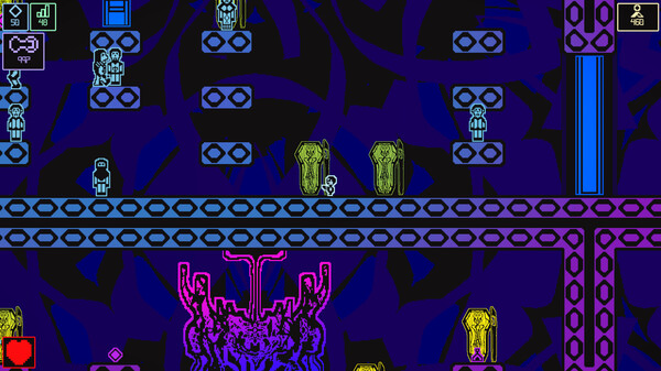 ZetaZania Part 1: Vampire Pirates from Uranus screenshot 7