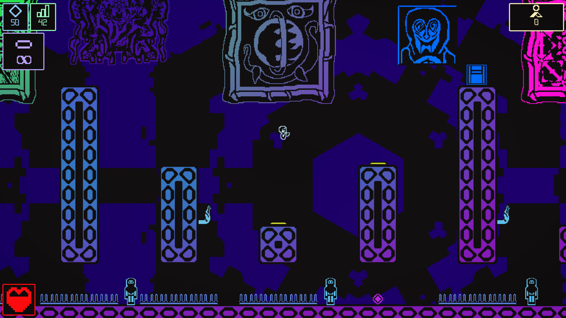 ZetaZania Part 1: Vampire Pirates from Uranus screenshot #7