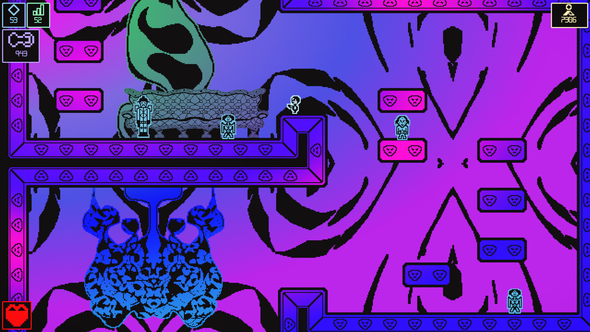 ZetaZania Part 1: Vampire Pirates from Uranus screenshot #9