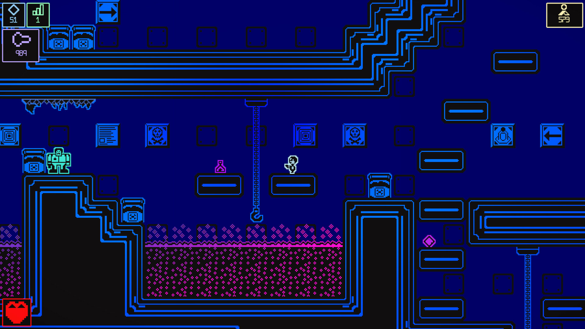 ZetaZania Part 1: Vampire Pirates from Uranus screenshot #1