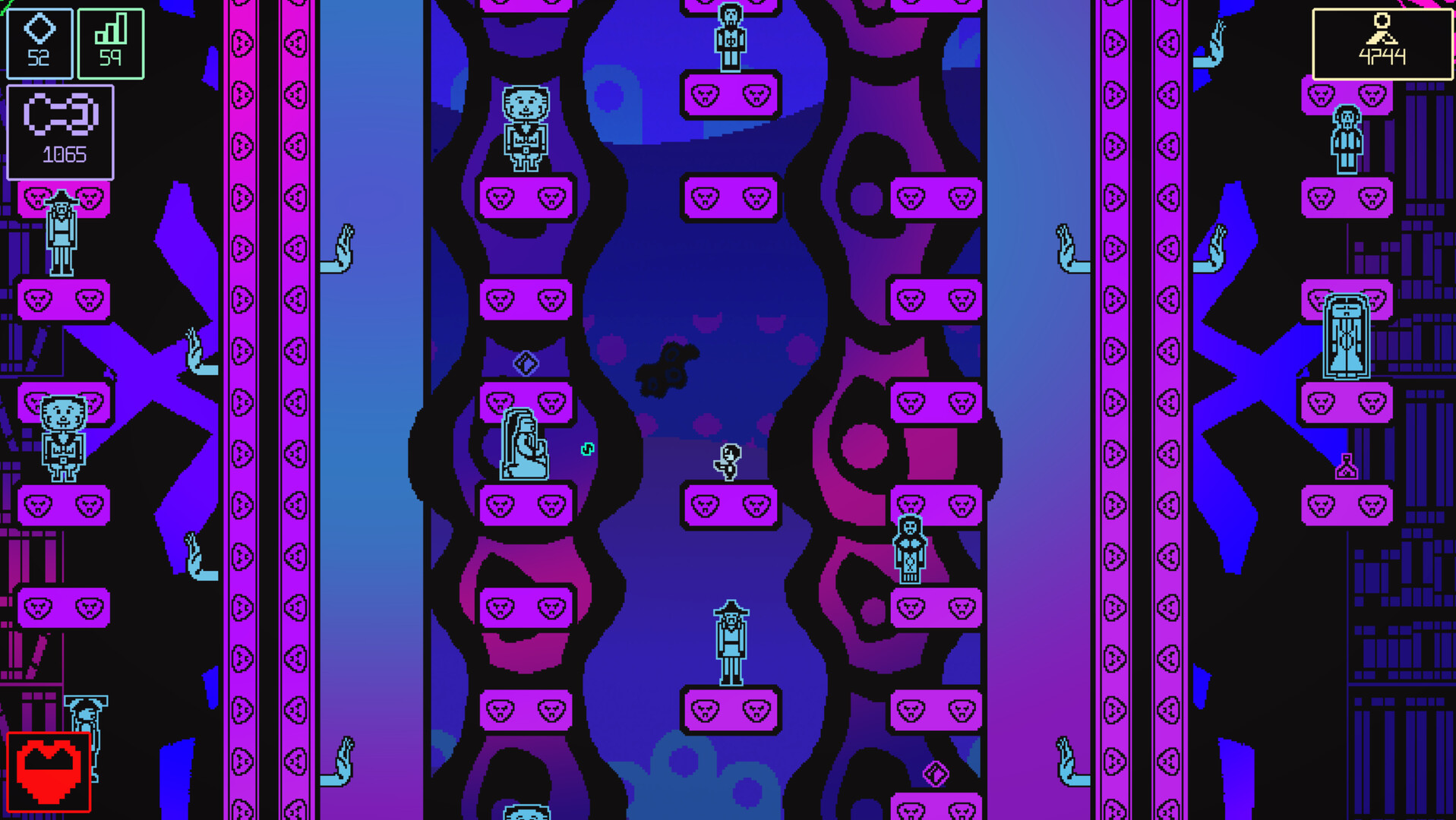 ZetaZania Part 1: Vampire Pirates from Uranus screenshot #6