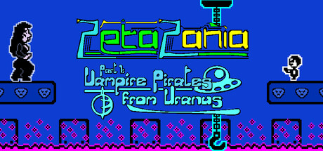 ZetaZania Part 1: Vampire Pirates from Uranus icon