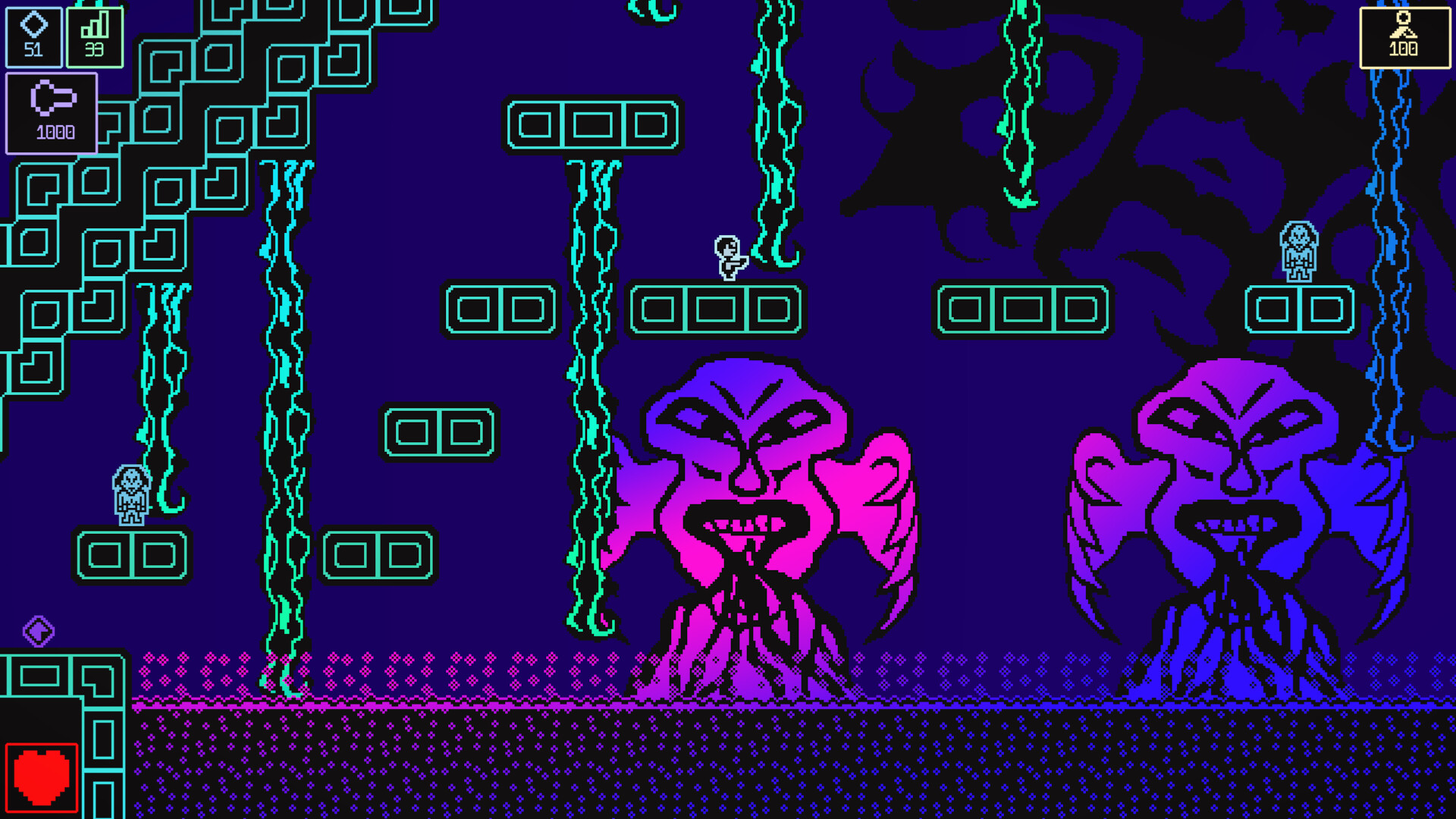 ZetaZania Part 1: Vampire Pirates from Uranus screenshot #10