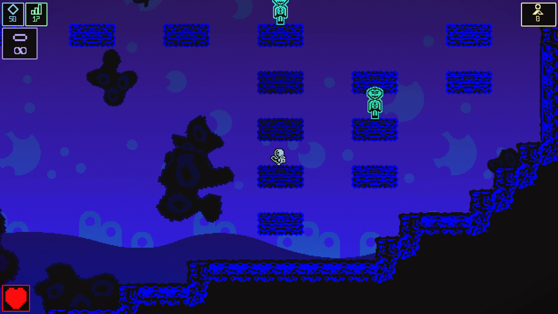 ZetaZania Part 1: Vampire Pirates from Uranus screenshot #2