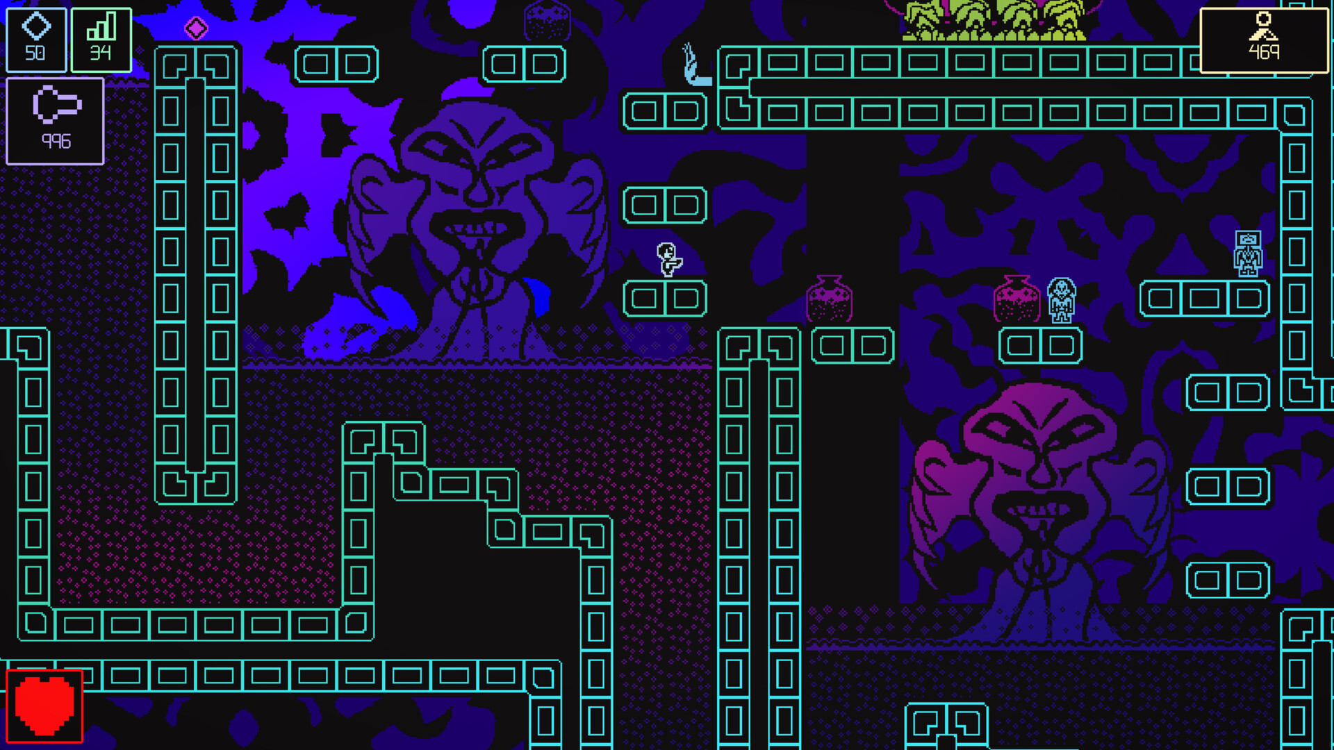 ZetaZania Part 1: Vampire Pirates from Uranus screenshot #8